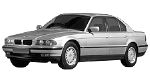 BMW E38 B2274 Fault Code