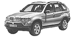 BMW E53 B2274 Fault Code