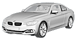 BMW F32 B2274 Fault Code
